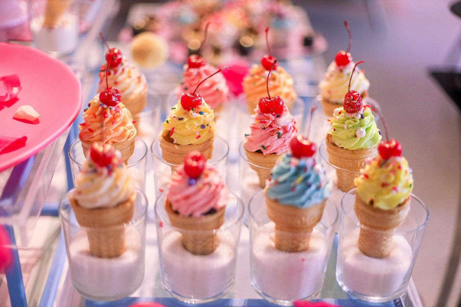 Granada y el helado artesanal: una tradición que se reinventa cada verano