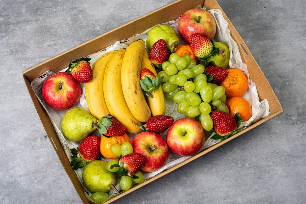 Cuánto cuesta un buen envase para frutas y verduras