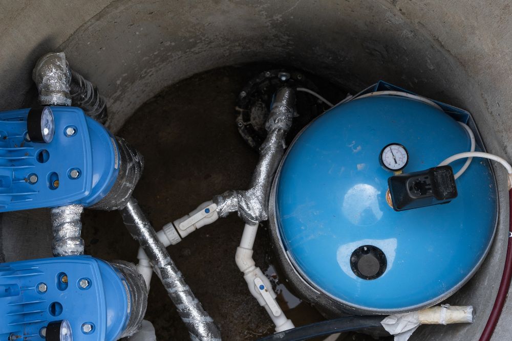 Presión de agua baja en casa: posibles soluciones