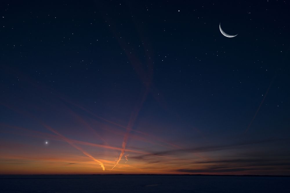 Observación astronómica: qué planetas se pueden ver sin telescopio