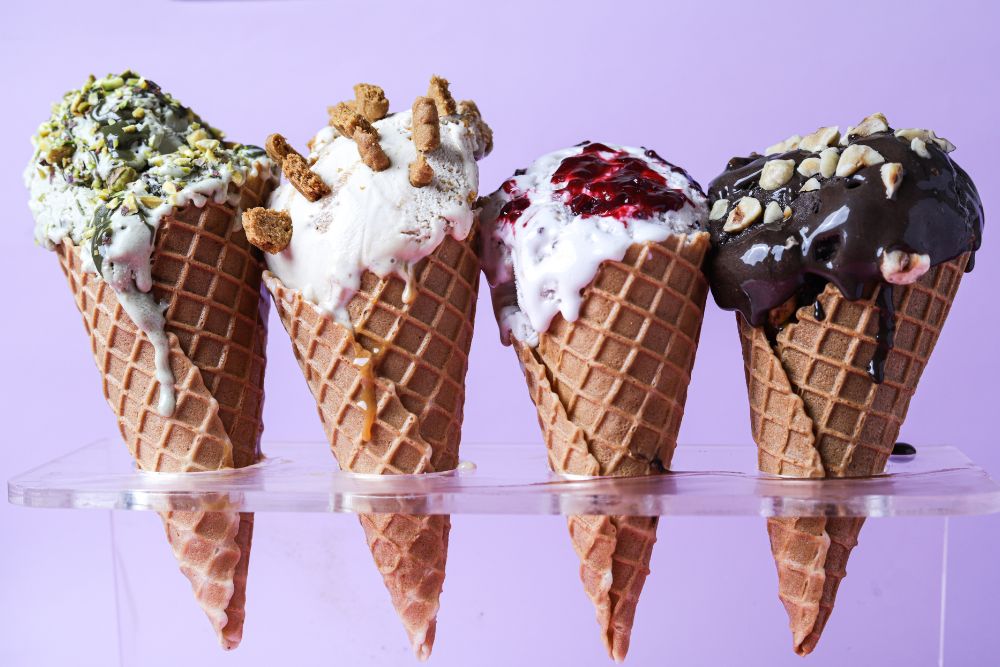 Helados sin gluten: cómo disfrutarlos con total seguridad