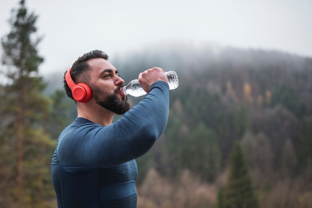 Agua de mar isotónica: una alternativa natural para la hidratación deportiva