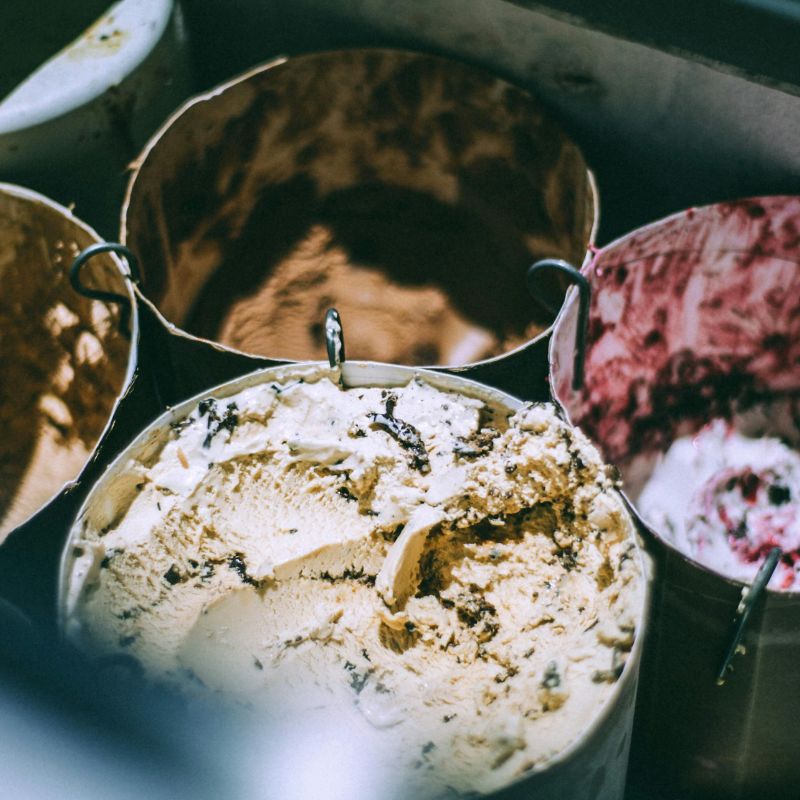 Tendencias gastronómicas en la elaboración de postres fríos de calidad