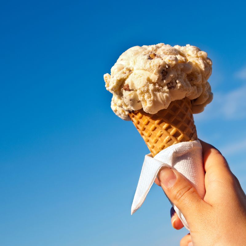 La evolución del helado artesanal y su impacto en la gastronomía actual