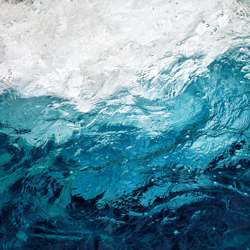 El interés creciente por los minerales marinos y la hidratación natural